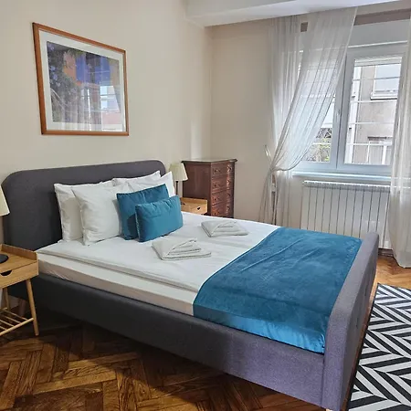Smiljaniceva Urban Downtown Apartment Belgrade
