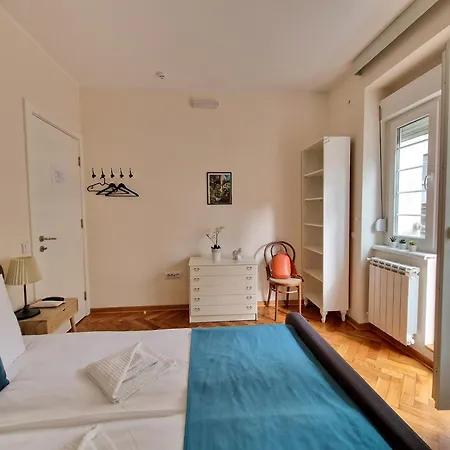 Smiljaniceva Urban Downtown Apartment Belgrade