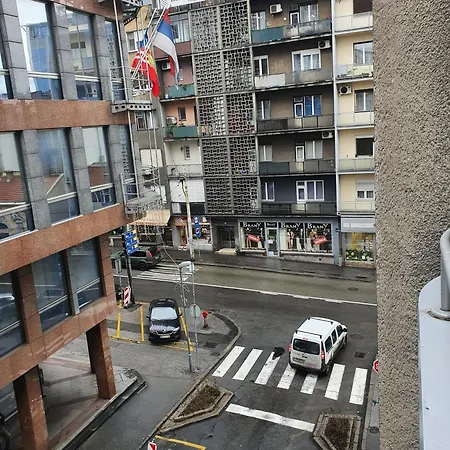 Apartment Smiljaniceva Urban Downtown *