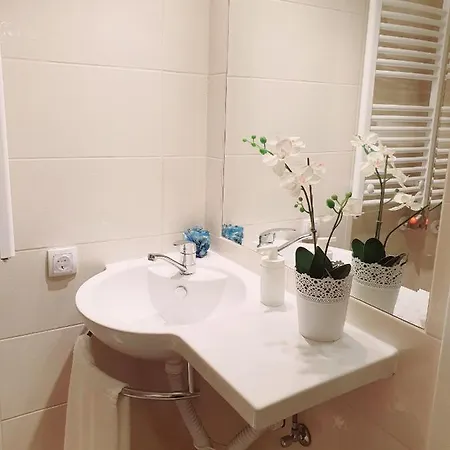 Smiljaniceva Urban Downtown Apartment Belgrade