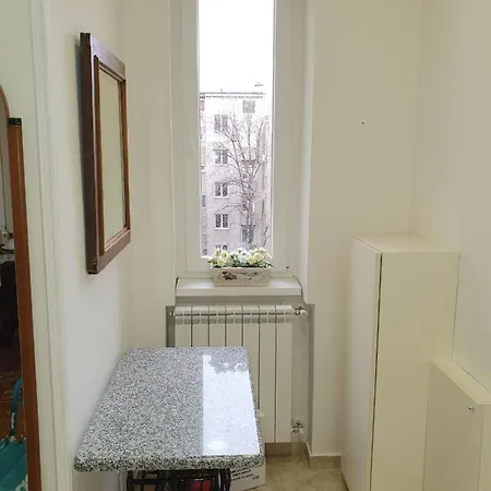 Apartment Smiljaniceva Urban Downtown Belgrade