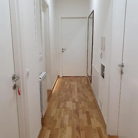 Apartment Smiljaniceva Urban Downtown Belgrade