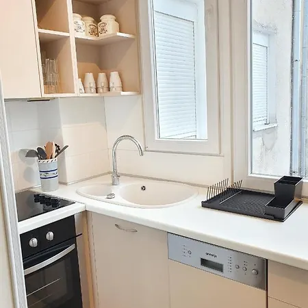 Apartment Smiljaniceva Urban Downtown *