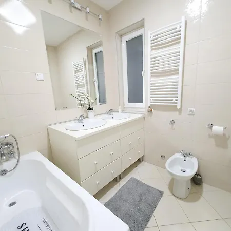 Apartment Smiljaniceva Urban Downtown Belgrade